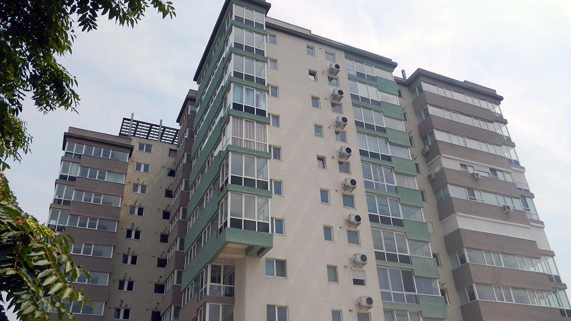 Ramtur Apartament Mamaia Constanta Exterior photo